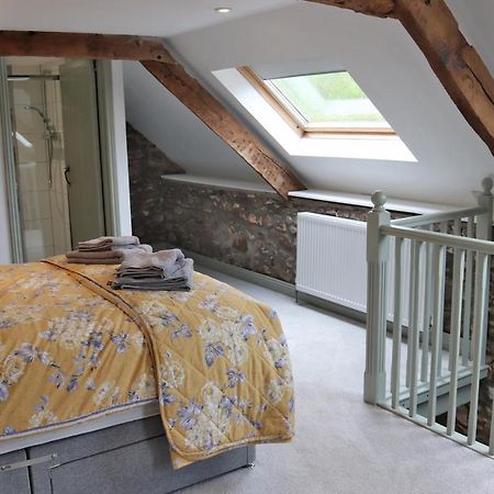 Pullman Cottage - The Culm Valley Inn Culmstock Exterior foto